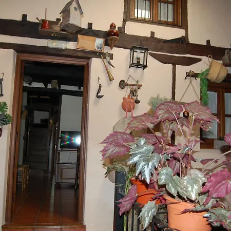 Apartamento Rurales Tía Josefa *