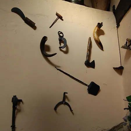 Rurales Tía Josefa Apartamento *