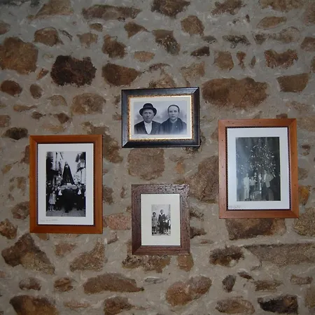 Apartamento Rurales Tía Josefa Tornavacas