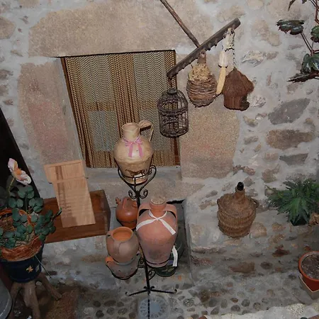 Rurales Tía Josefa * Tornavacas