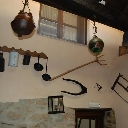 Rurales Tia Josefa Appartement Tornavacas