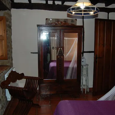 Rurales Tía Josefa Apartamento *