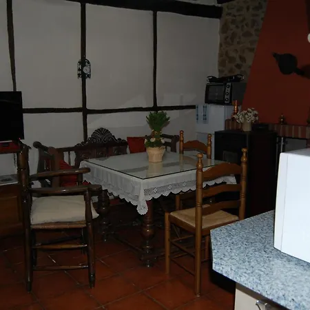 Rurales Tía Josefa Apartamento Tornavacas