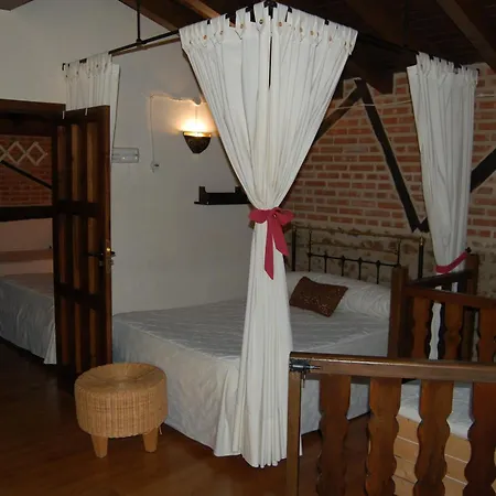 Rurales Tia Josefa Tornavacas