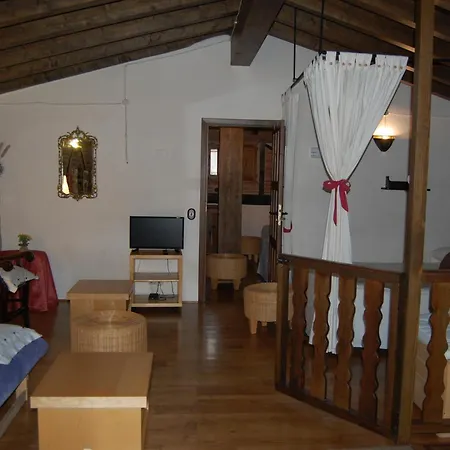 Rurales Tía Josefa Apartamento
