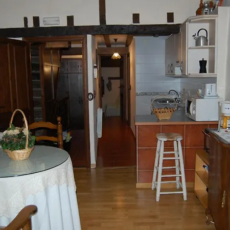 Rurales Tía Josefa Apartamento *