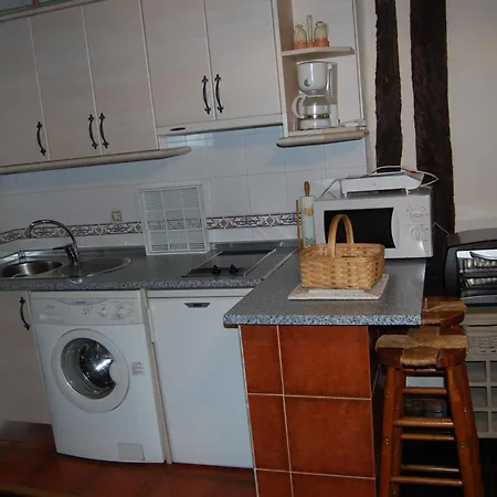 Apartamento Rurales Tía Josefa Tornavacas