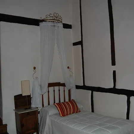 Rurales Tía Josefa * Tornavacas