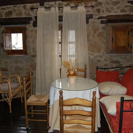 Rurales Tía Josefa Apartamento Tornavacas