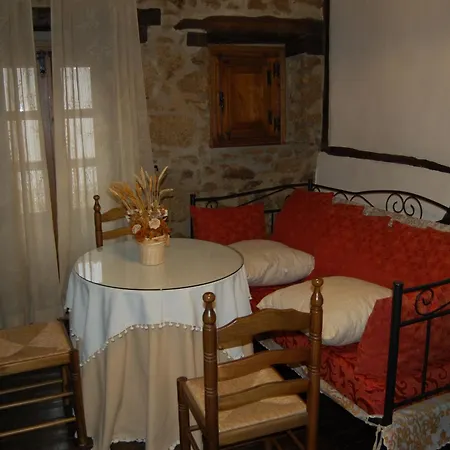 Rurales Tía Josefa Tornavacas