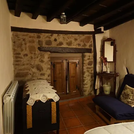 Rurales Tía Josefa Apartamento Tornavacas