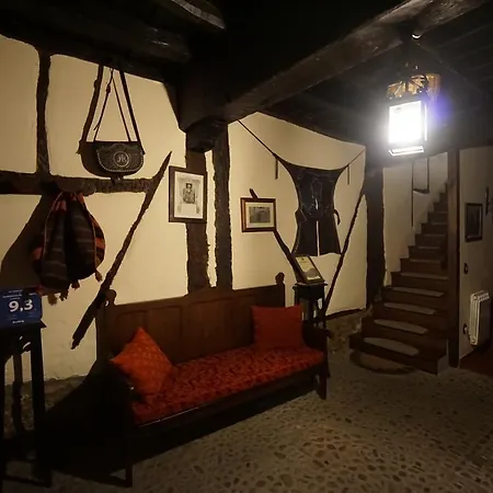 Rurales Tía Josefa Apartamento *