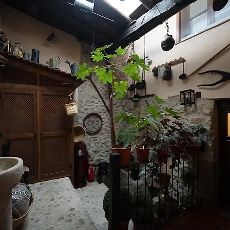 Apartamento Rurales Tía Josefa *