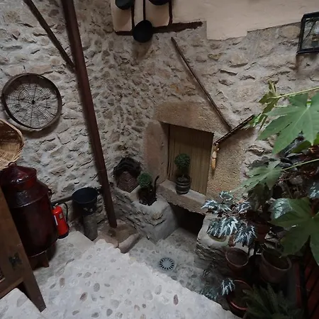 Apartamento Rurales Tía Josefa