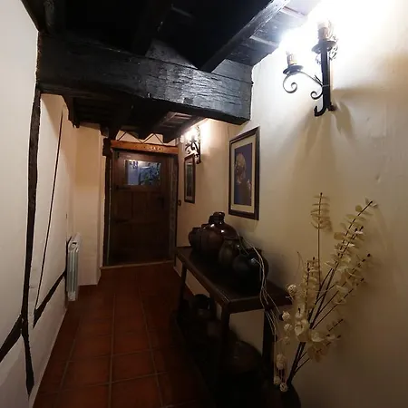 Rurales Tía Josefa Apartamento *