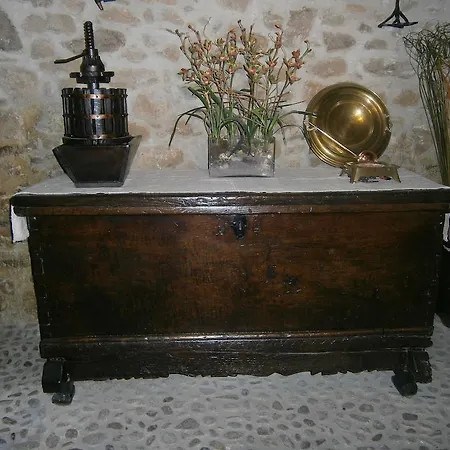 Appartement Rurales Tia Josefa Tornavacas