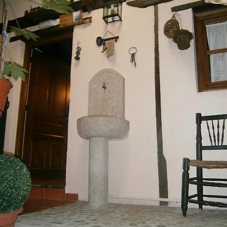 Apartamento Rurales Tía Josefa Tornavacas