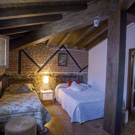 Rurales Tia Josefa Appartement *