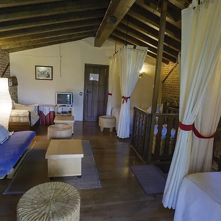 Apartamento Rurales Tía Josefa Tornavacas