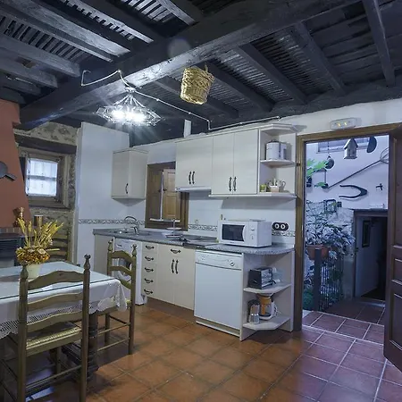 Rurales Tía Josefa Apartamento Tornavacas