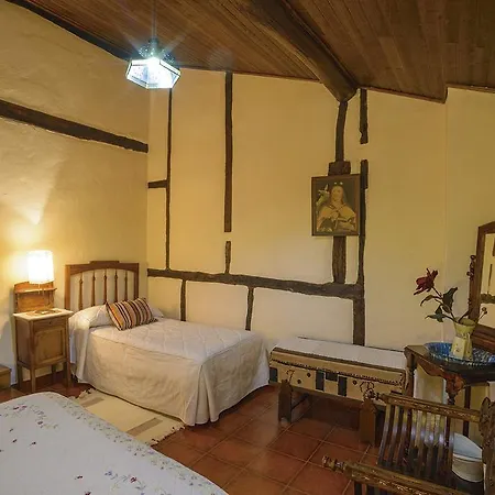 Rurales Tía Josefa * Tornavacas