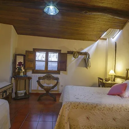 Rurales Tía Josefa Tornavacas