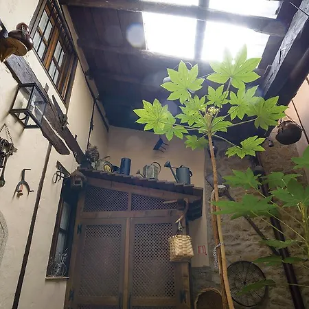 Apartamento Rurales Tía Josefa Tornavacas