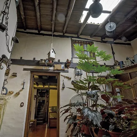 Rurales Tía Josefa * Tornavacas