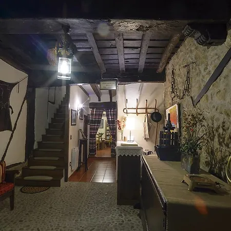 Apartamento Rurales Tía Josefa