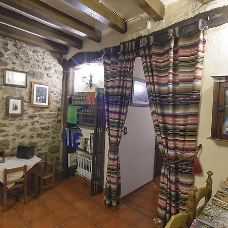 Rurales Tía Josefa Tornavacas