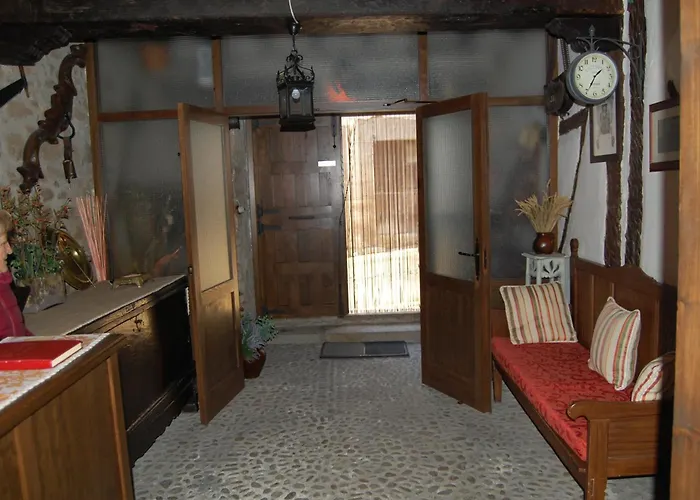 Rurales Tia Josefa Tornavacas