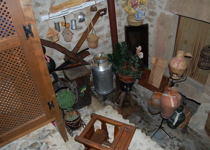 Rurales Tia Josefa Appartement