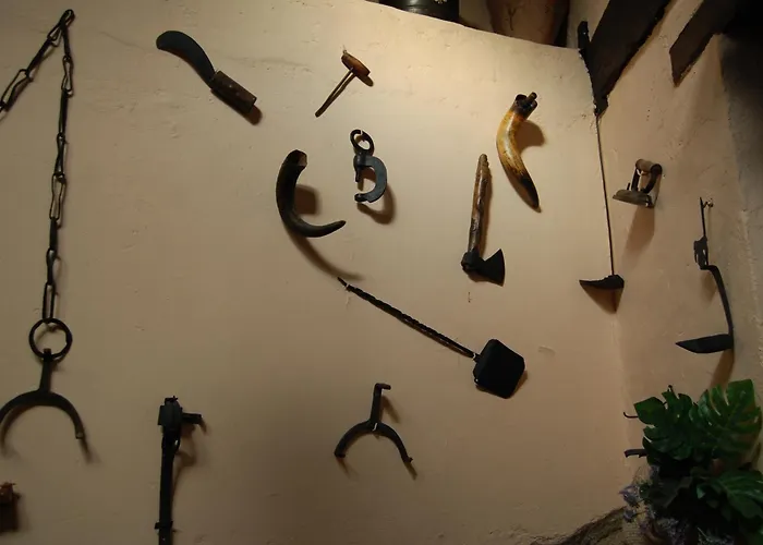 Rurales Tia Josefa Appartement *