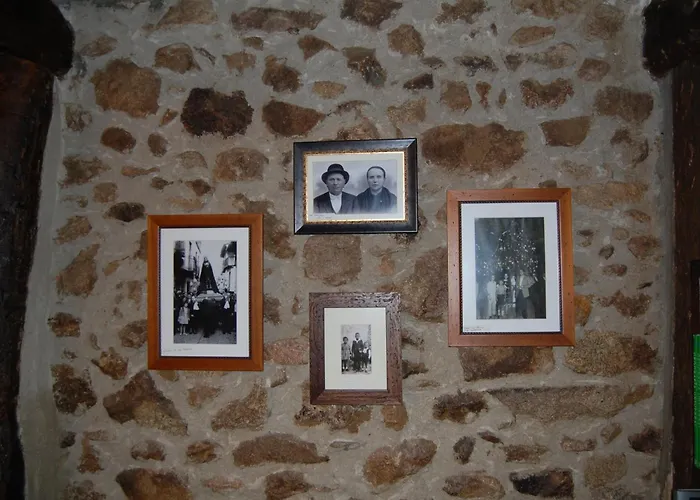 Appartement Rurales Tia Josefa Tornavacas