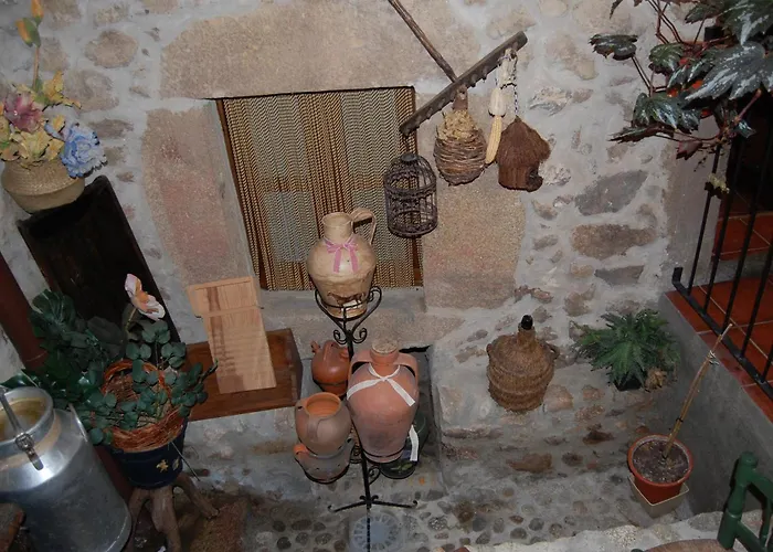 Rurales Tia Josefa * Tornavacas