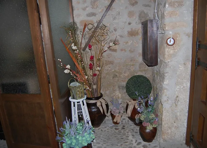 Appartement Rurales Tia Josefa