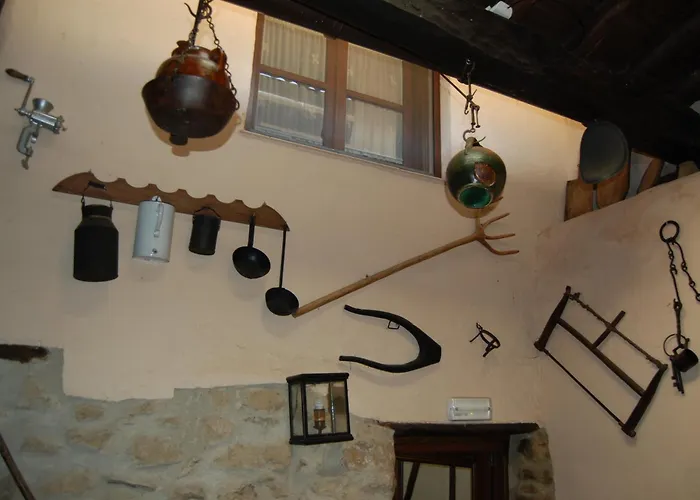 Rurales Tia Josefa Appartement Tornavacas