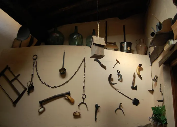 Rurales Tia Josefa Tornavacas