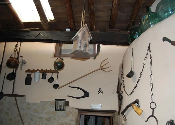 Rurales Tia Josefa Appartement