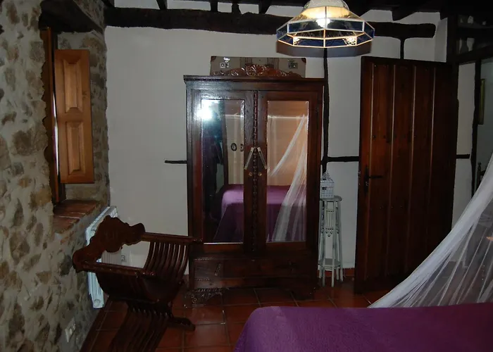 Rurales Tia Josefa Appartement *
