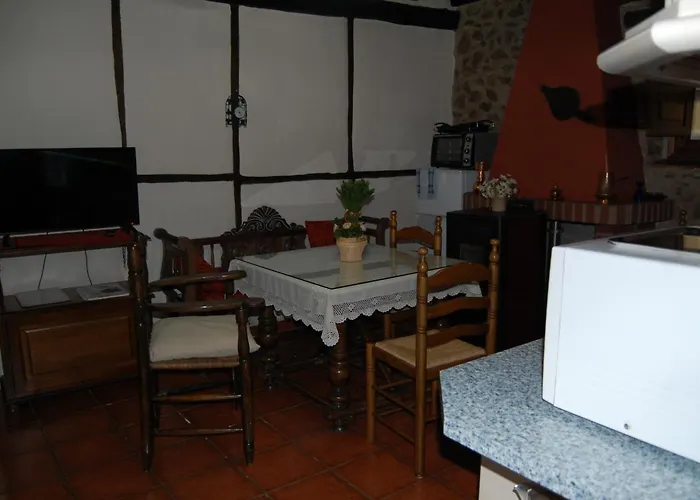 Rurales Tia Josefa Appartement Tornavacas