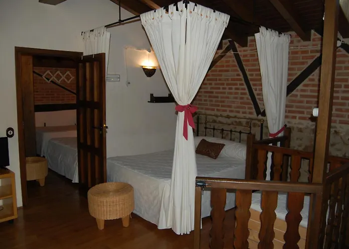 Rurales Tia Josefa Tornavacas