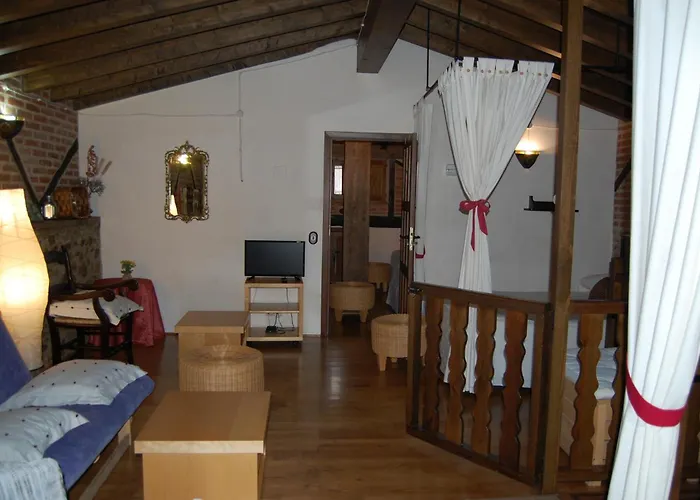 Rurales Tia Josefa Appartement