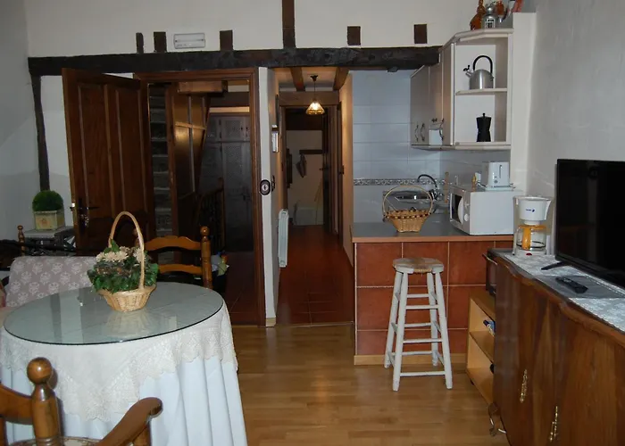 Rurales Tia Josefa Appartement *