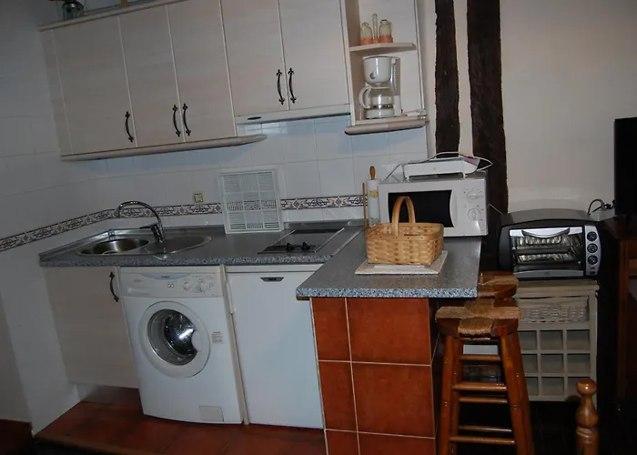 Appartement Rurales Tia Josefa Tornavacas