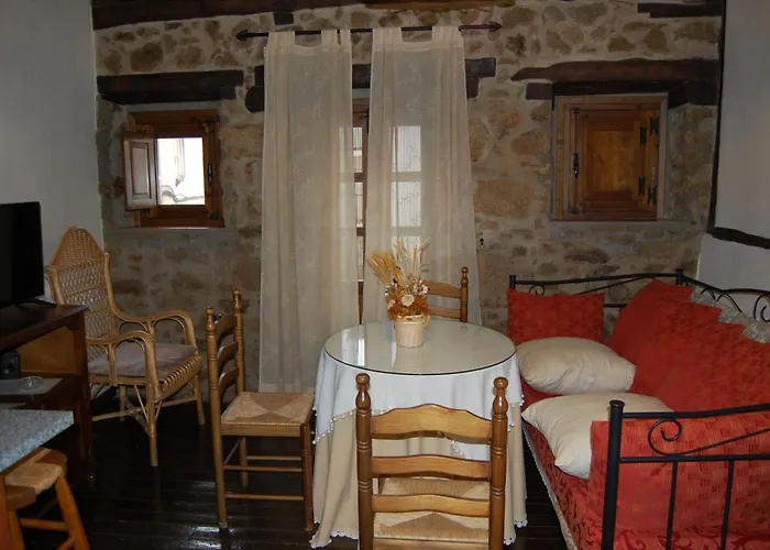 Rurales Tia Josefa Appartement Tornavacas