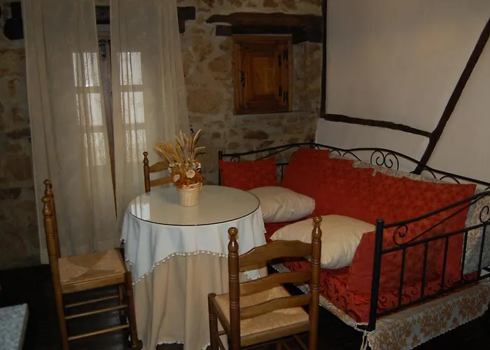 Rurales Tia Josefa Tornavacas