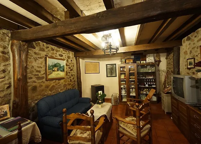 Rurales Tia Josefa Appartement *