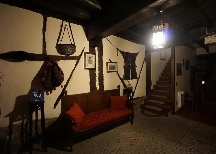 Rurales Tia Josefa Appartement *