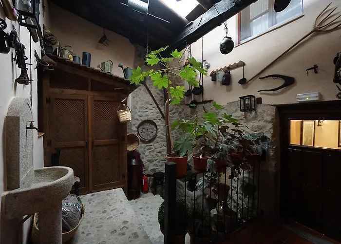 Appartement Rurales Tia Josefa *